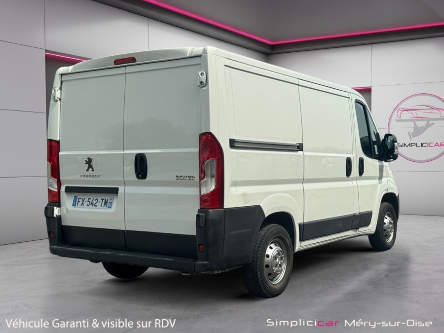 PEUGEOT d'occasion BOXER* 330 L1H1 2.2 BLUE HDI 120 PRO de 2021 Méry
