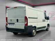 PEUGEOT d'occasion BOXER* 330 L1H1 2.2 BLUE HDI 120 PRO de 2021 Méry