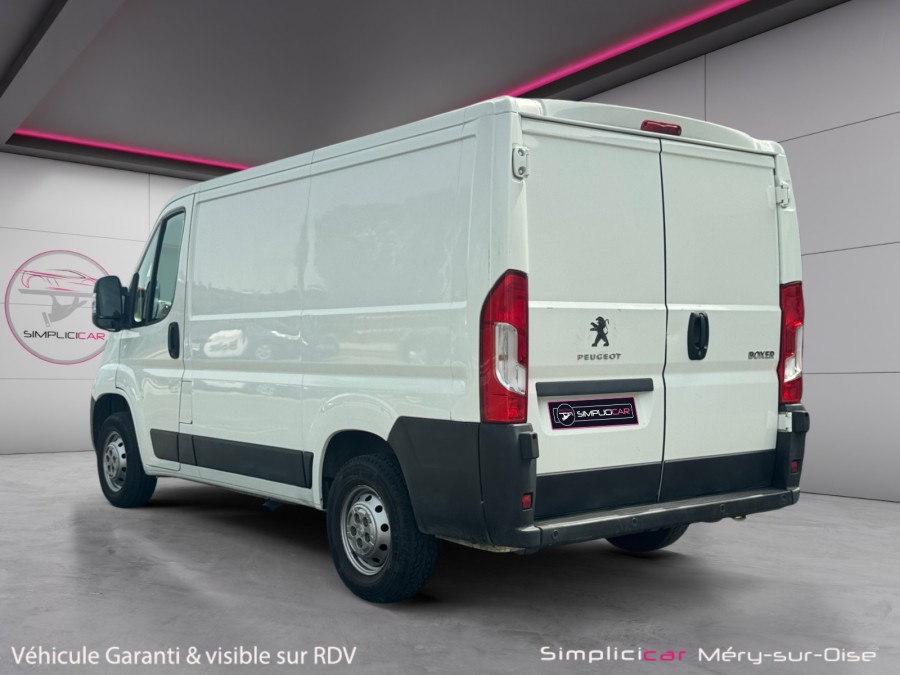 PEUGEOT d'occasion BOXER* 330 L1H1 2.2 BLUE HDI 120 PRO de 2021 Méry