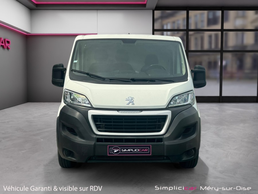 PEUGEOT d'occasion BOXER* 330 L1H1 2.2 BLUE HDI 120 PRO de 2021 Méry
