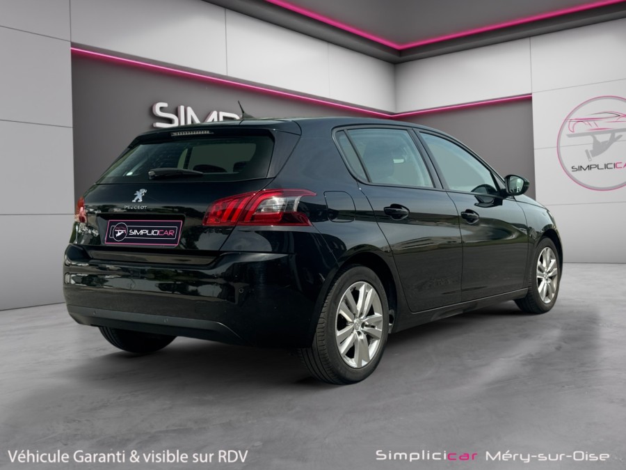 PEUGEOT d'occasion 308 1.5 BLUE HDI 130 ACTIVE BUSINESS EAT de 2019