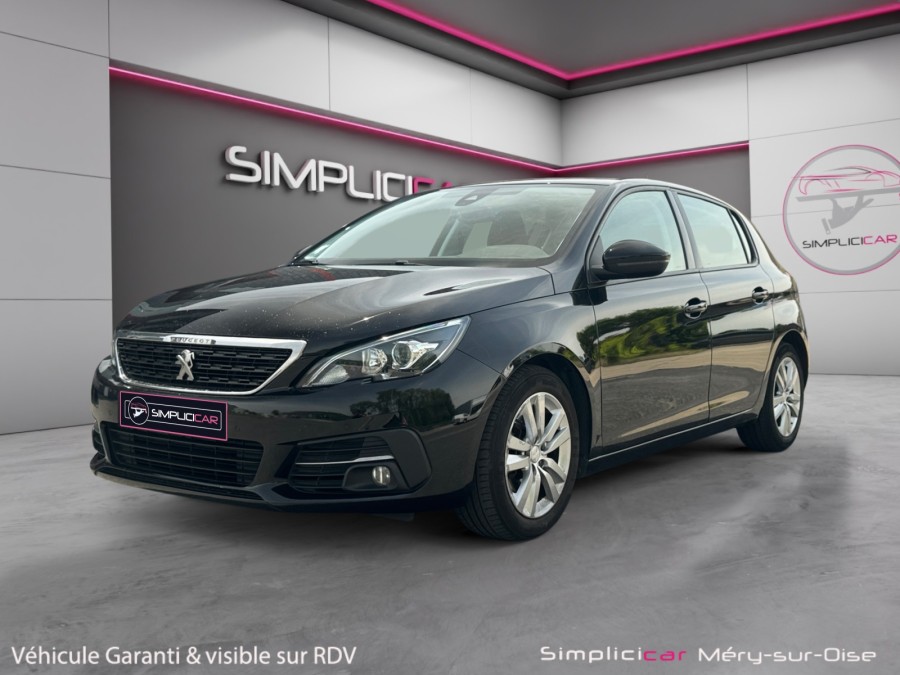 PEUGEOT d'occasion 308 1.5 BLUE HDI 130 ACTIVE BUSINESS EAT de 2019