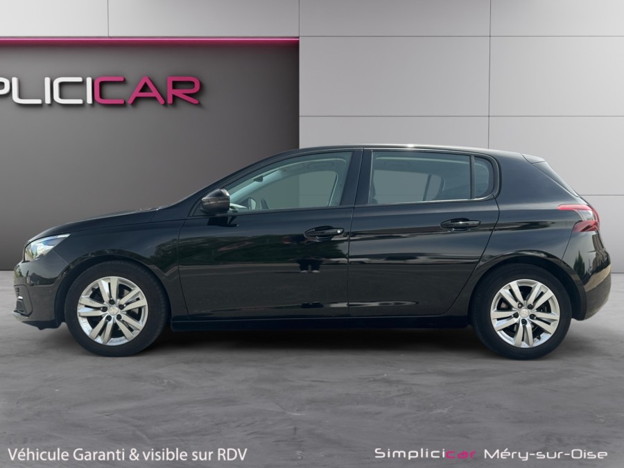 PEUGEOT d'occasion 308 1.5 BLUE HDI 130 ACTIVE BUSINESS EAT de 2019