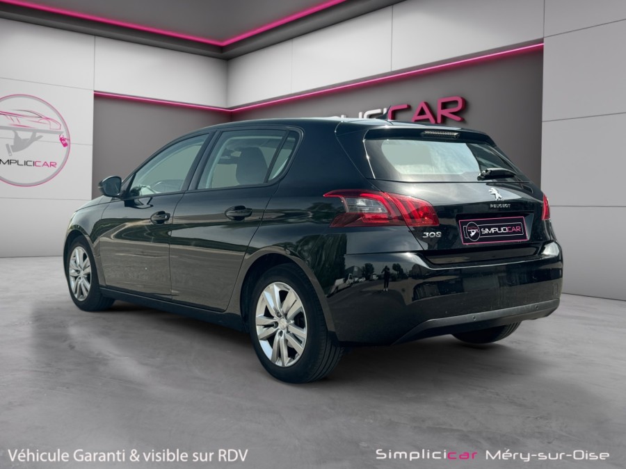 PEUGEOT d'occasion 308 1.5 BLUE HDI 130 ACTIVE BUSINESS EAT de 2019