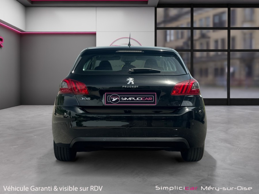 PEUGEOT d'occasion 308 1.5 BLUE HDI 130 ACTIVE BUSINESS EAT de 2019