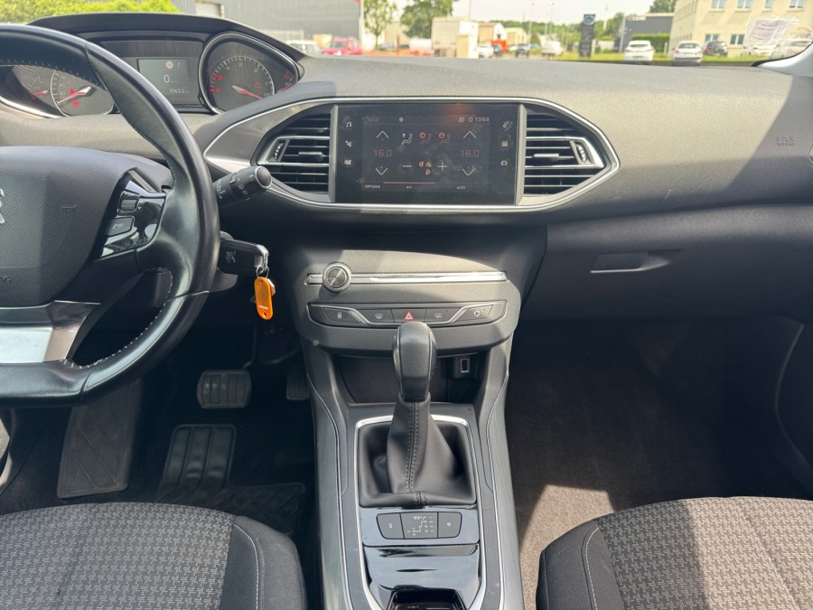 PEUGEOT d'occasion 308 1.5 BLUE HDI 130 ACTIVE BUSINESS EAT de 2019