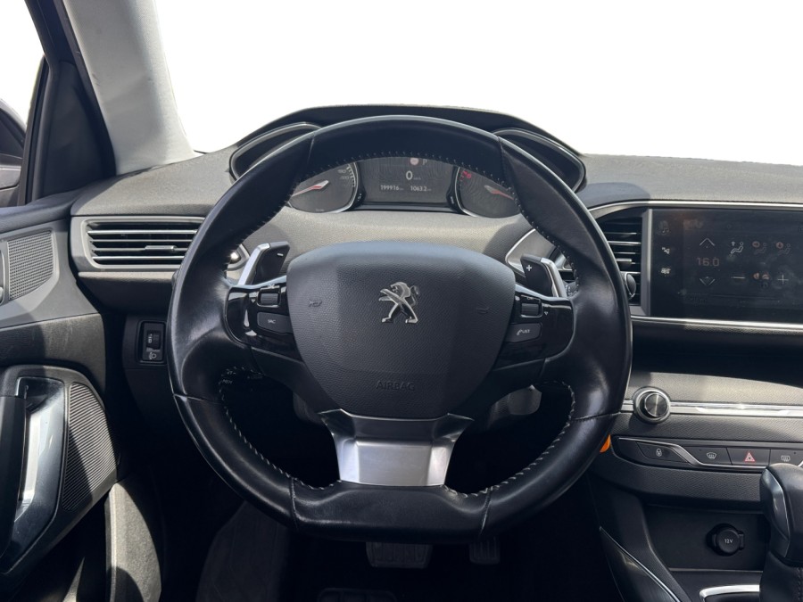 PEUGEOT d'occasion 308 1.5 BLUE HDI 130 ACTIVE BUSINESS EAT de 2019