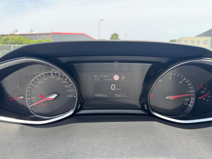 PEUGEOT d'occasion 308 1.5 BLUE HDI 130 ACTIVE BUSINESS EAT de 2019