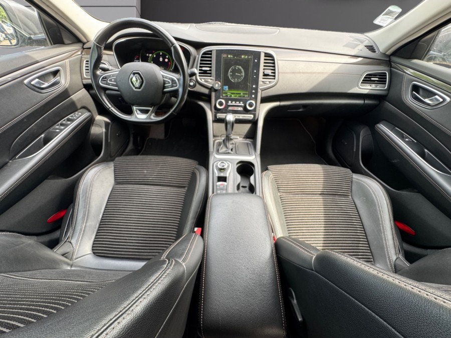 RENAULT d'occasion TALISMAN ESTATE 1.6 DCI 160 BUSINESS INTENS EDC de