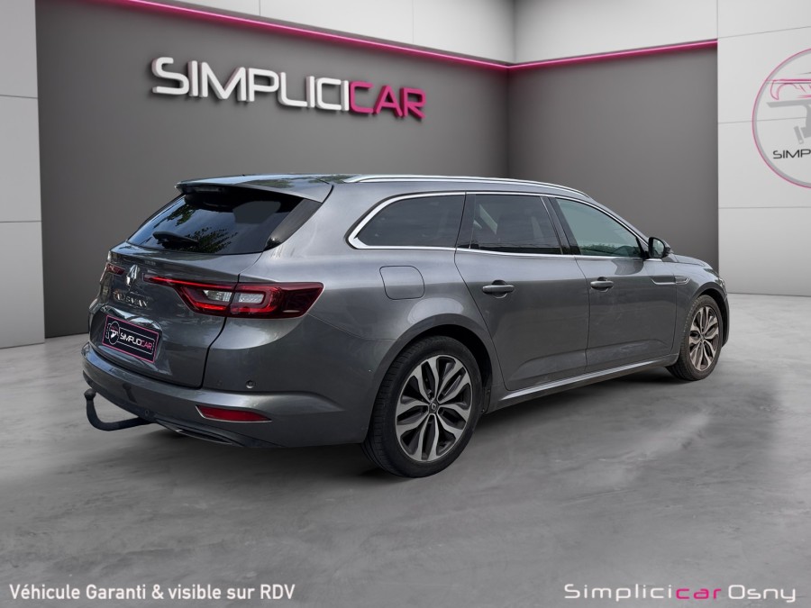 RENAULT d'occasion TALISMAN ESTATE 1.6 DCI 160 BUSINESS INTENS EDC de