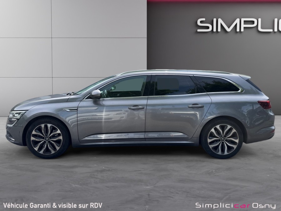 RENAULT d'occasion TALISMAN ESTATE 1.6 DCI 160 BUSINESS INTENS EDC de