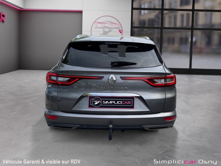 RENAULT d'occasion TALISMAN ESTATE 1.6 DCI 160 BUSINESS INTENS EDC de