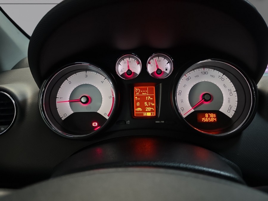 PEUGEOT d'occasion 308 CC 2.0 HDI 163 SPORT PACK de 2011 Meximeux