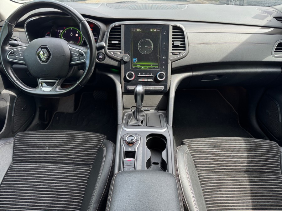 RENAULT d'occasion TALISMAN ESTATE 1.6 DCI 160 BUSINESS INTENS EDC de