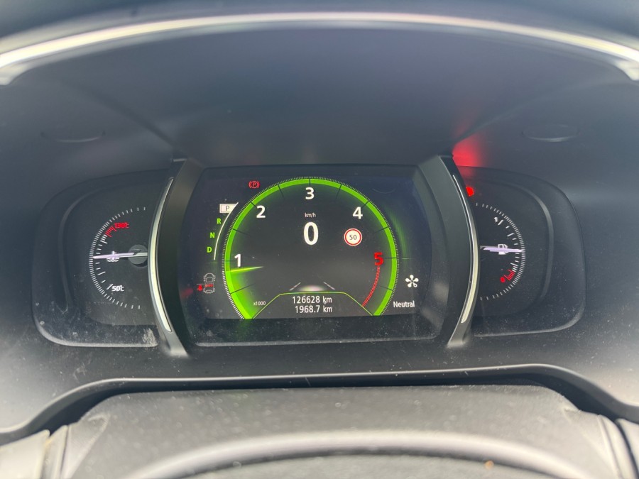 RENAULT d'occasion TALISMAN ESTATE 1.6 DCI 160 BUSINESS INTENS EDC de