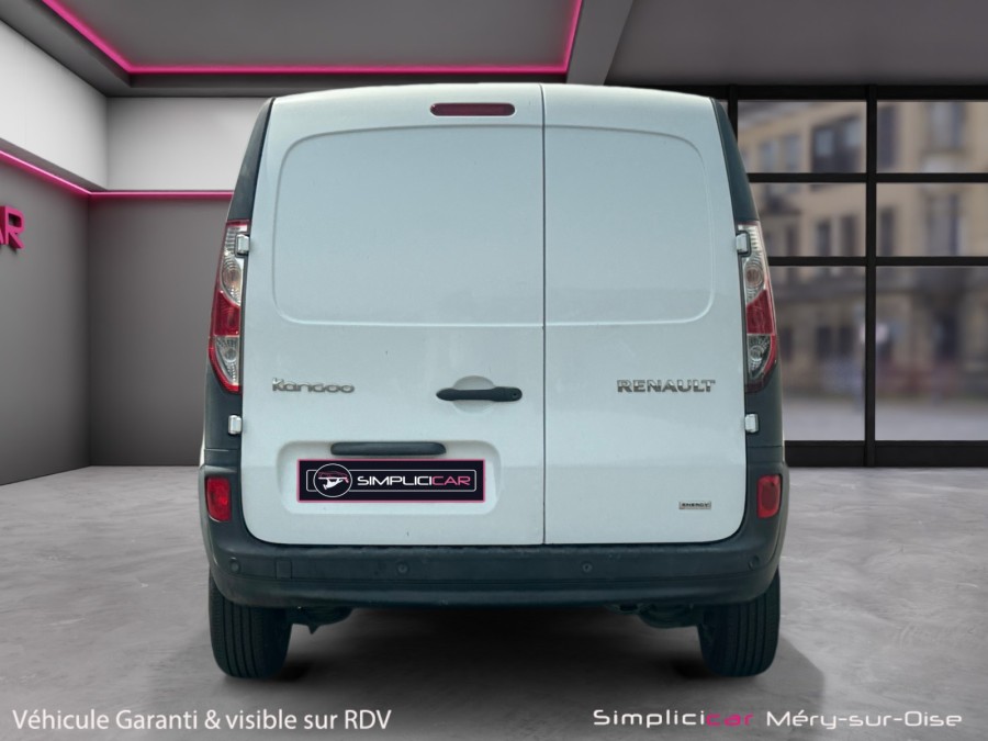 RENAULT d'occasion KANGOO 1.5 DCI 90 MOF de 2016 Méry Sur Oise (95)﻿