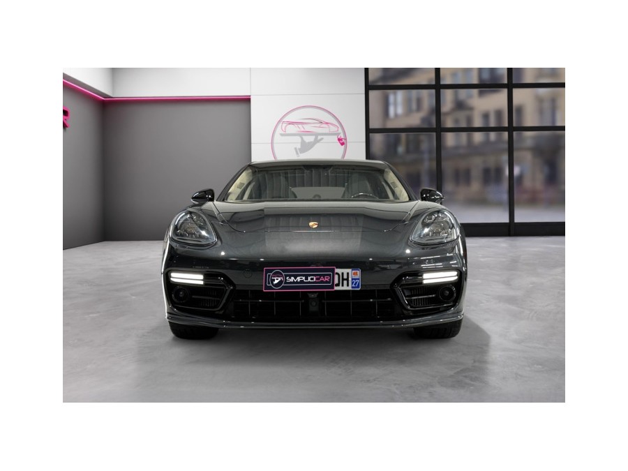 PORSCHE d'occasion PANAMERA 4.0 V8 550 TURBO de 2017 Magny-en-Vexin