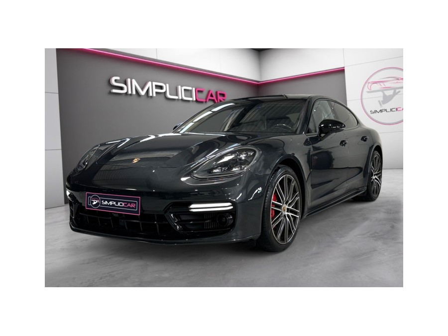 PORSCHE d'occasion PANAMERA 4.0 V8 550 TURBO de 2017 Magny-en-Vexin