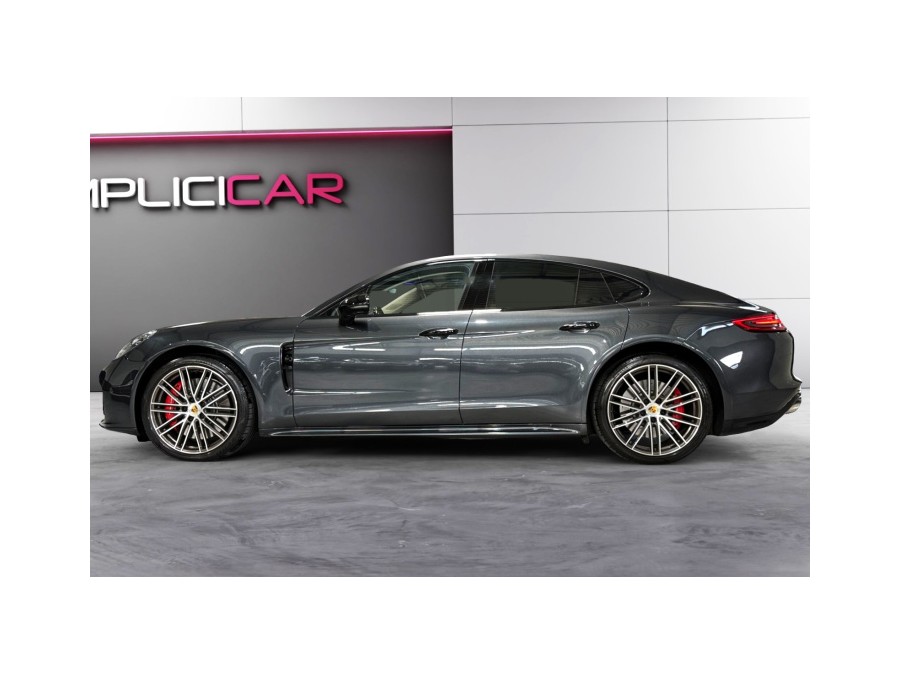 PORSCHE d'occasion PANAMERA 4.0 V8 550 TURBO de 2017 Magny-en-Vexin