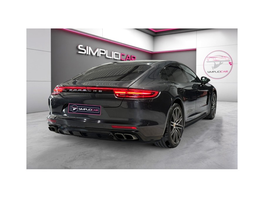 PORSCHE d'occasion PANAMERA 4.0 V8 550 TURBO de 2017 Magny-en-Vexin