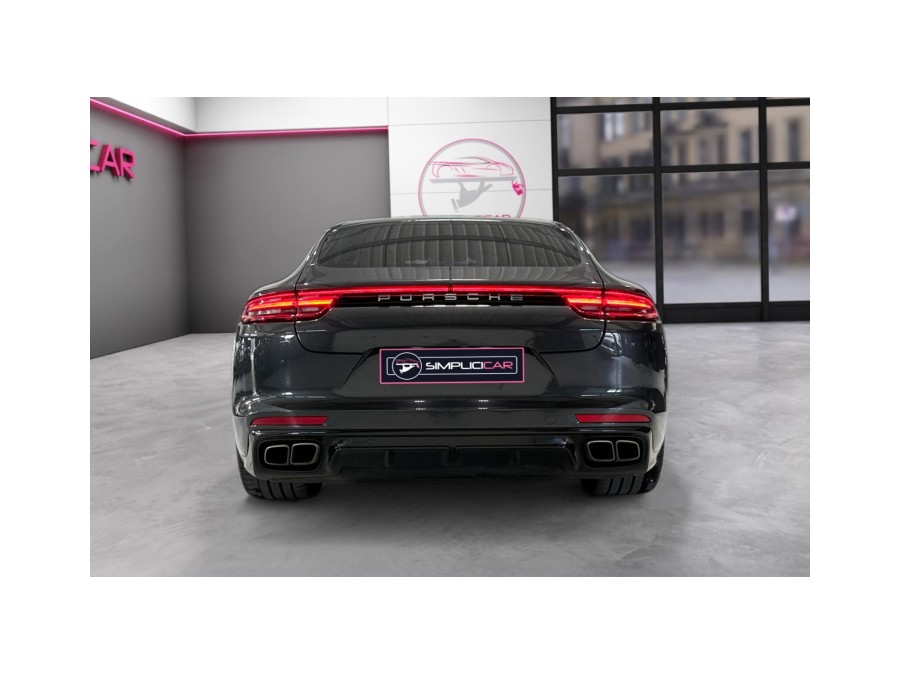 PORSCHE d'occasion PANAMERA 4.0 V8 550 TURBO de 2017 Magny-en-Vexin