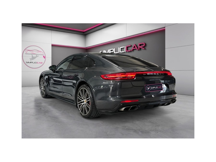 PORSCHE d'occasion PANAMERA 4.0 V8 550 TURBO de 2017 Magny-en-Vexin