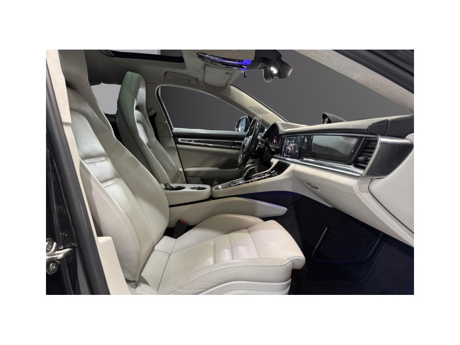 PORSCHE d'occasion PANAMERA 4.0 V8 550 TURBO de 2017 Magny-en-Vexin