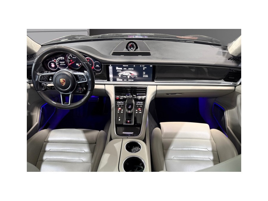 PORSCHE d'occasion PANAMERA 4.0 V8 550 TURBO de 2017 Magny-en-Vexin