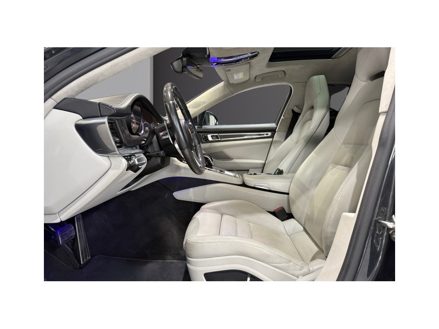 PORSCHE d'occasion PANAMERA 4.0 V8 550 TURBO de 2017 Magny-en-Vexin