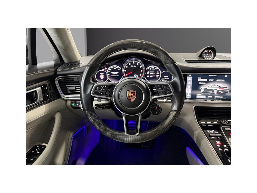 PORSCHE d'occasion PANAMERA 4.0 V8 550 TURBO de 2017 Magny-en-Vexin