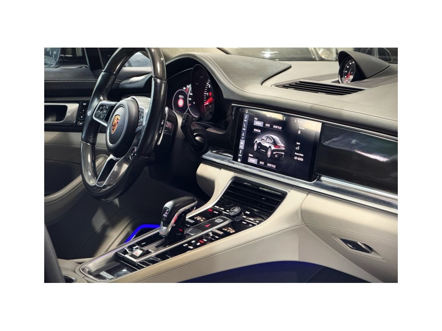 PORSCHE d'occasion PANAMERA 4.0 V8 550 TURBO de 2017 Magny-en-Vexin
