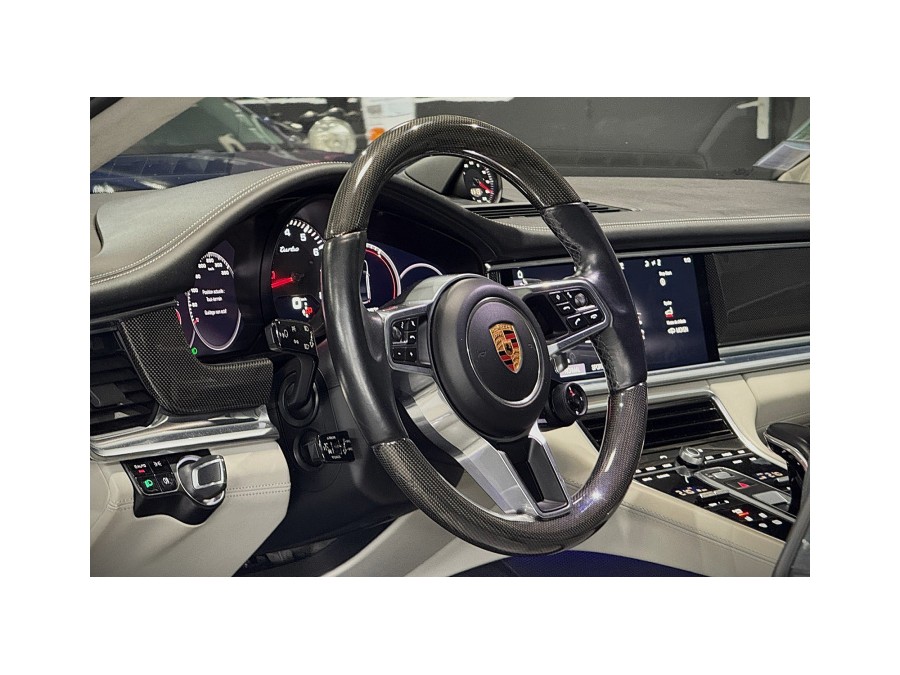 PORSCHE d'occasion PANAMERA 4.0 V8 550 TURBO de 2017 Magny-en-Vexin