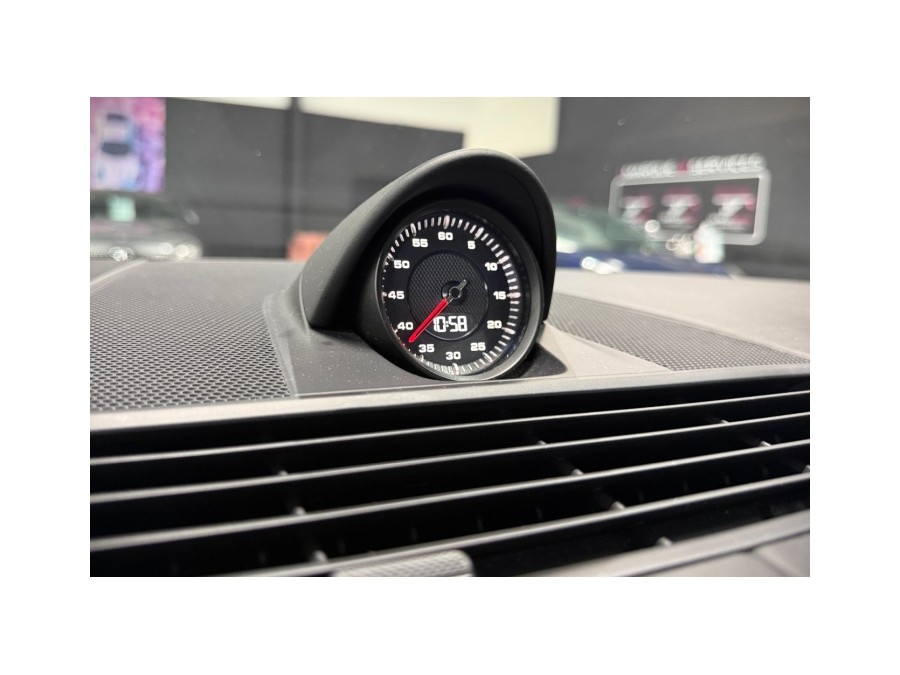 PORSCHE d'occasion PANAMERA 4.0 V8 550 TURBO de 2017 Magny-en-Vexin