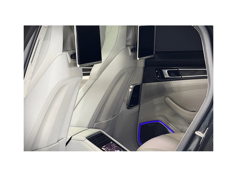 PORSCHE d'occasion PANAMERA 4.0 V8 550 TURBO de 2017 Magny-en-Vexin