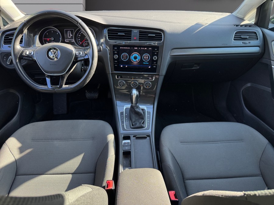 VOLKSWAGEN d'occasion GOLF 1.6 TDI 115 ch Confortline  DSG de 2019