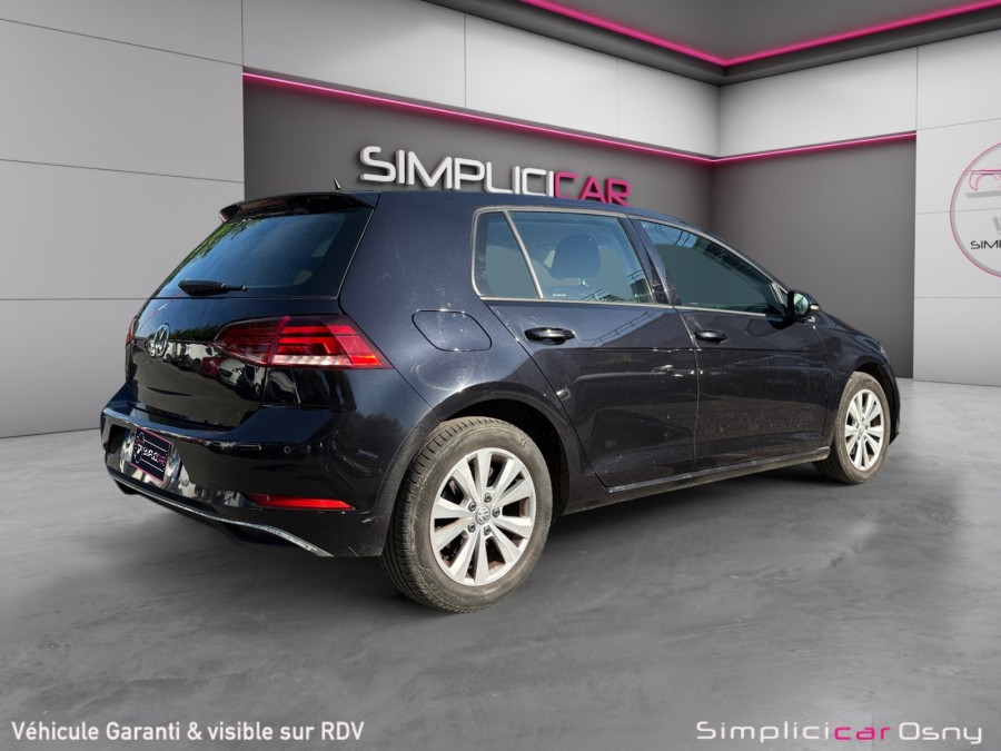 VOLKSWAGEN d'occasion GOLF 1.6 TDI 115 ch Confortline  DSG de 2019