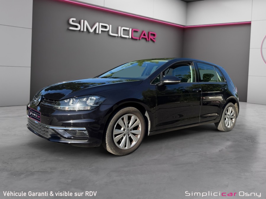 VOLKSWAGEN d'occasion GOLF 1.6 TDI 115 ch Confortline  DSG de 2019