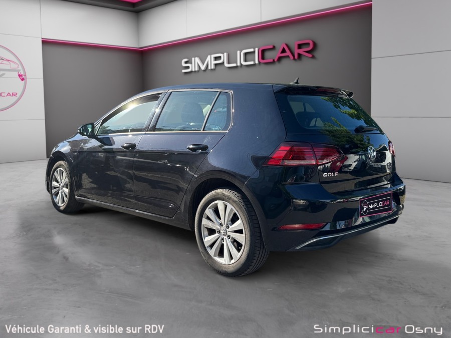 VOLKSWAGEN d'occasion GOLF 1.6 TDI 115 ch Confortline  DSG de 2019