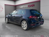 VOLKSWAGEN d'occasion GOLF 1.6 TDI 115 ch Confortline  DSG de 2019