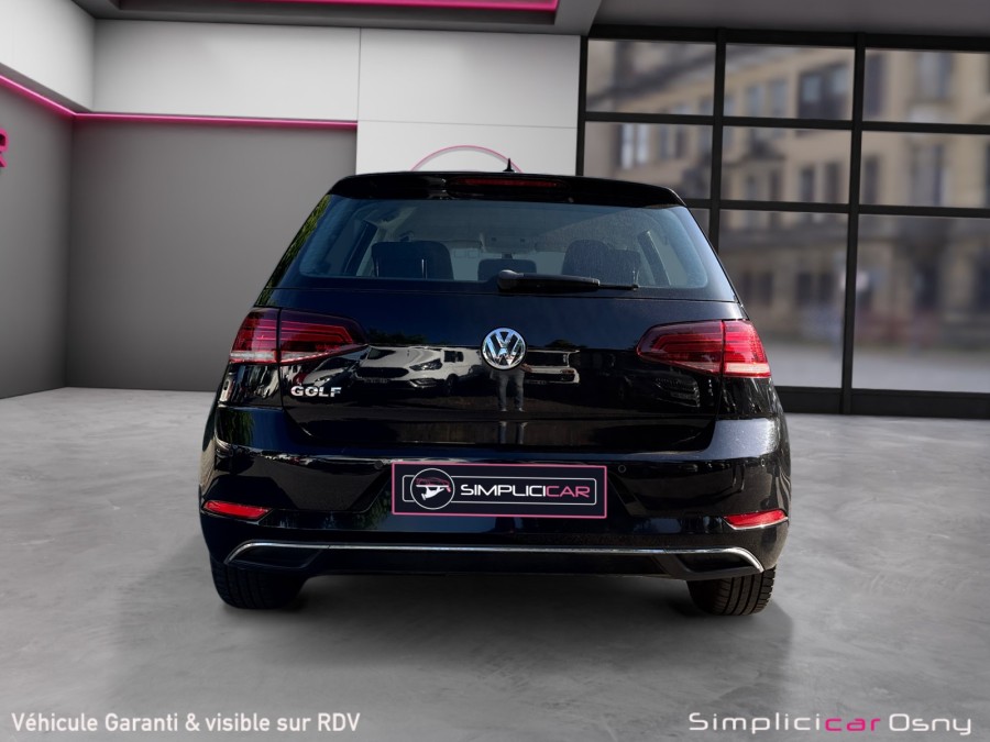 VOLKSWAGEN d'occasion GOLF 1.6 TDI 115 ch Confortline  DSG de 2019