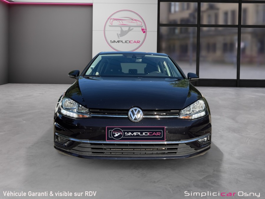 VOLKSWAGEN d'occasion GOLF 1.6 TDI 115 ch Confortline  DSG de 2019