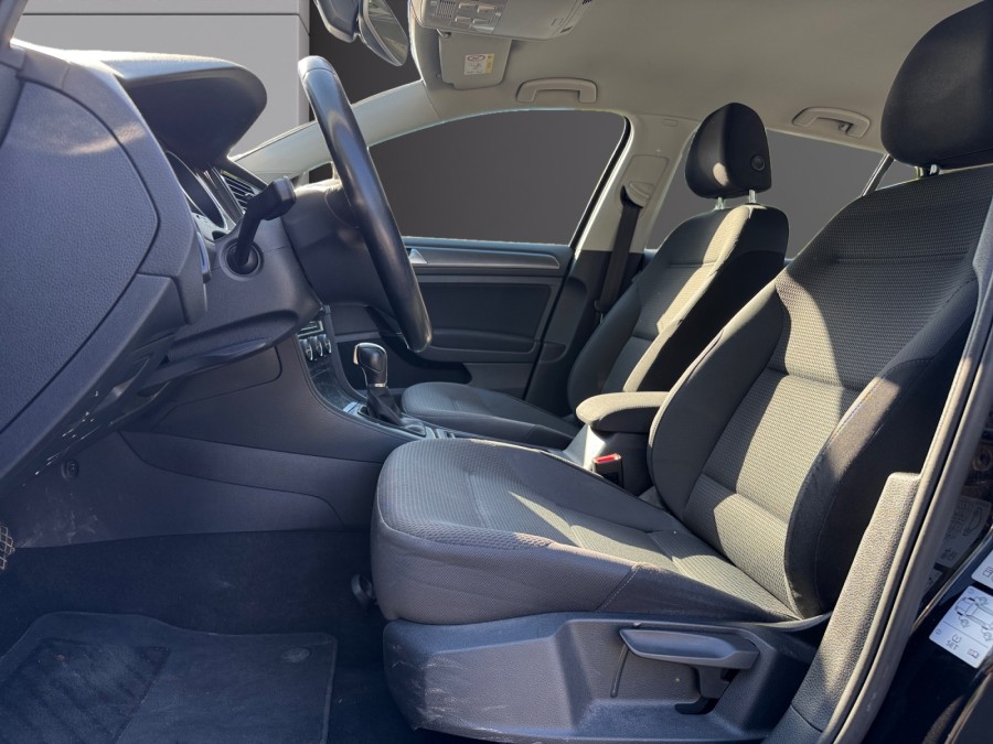 VOLKSWAGEN d'occasion GOLF 1.6 TDI 115 ch Confortline  DSG de 2019