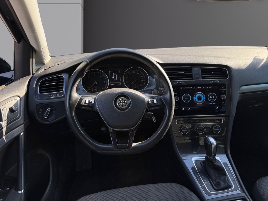 VOLKSWAGEN d'occasion GOLF 1.6 TDI 115 ch Confortline  DSG de 2019