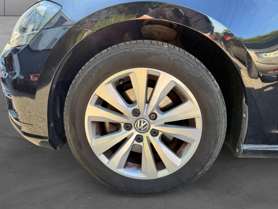VOLKSWAGEN d'occasion GOLF 1.6 TDI 115 ch Confortline  DSG de 2019