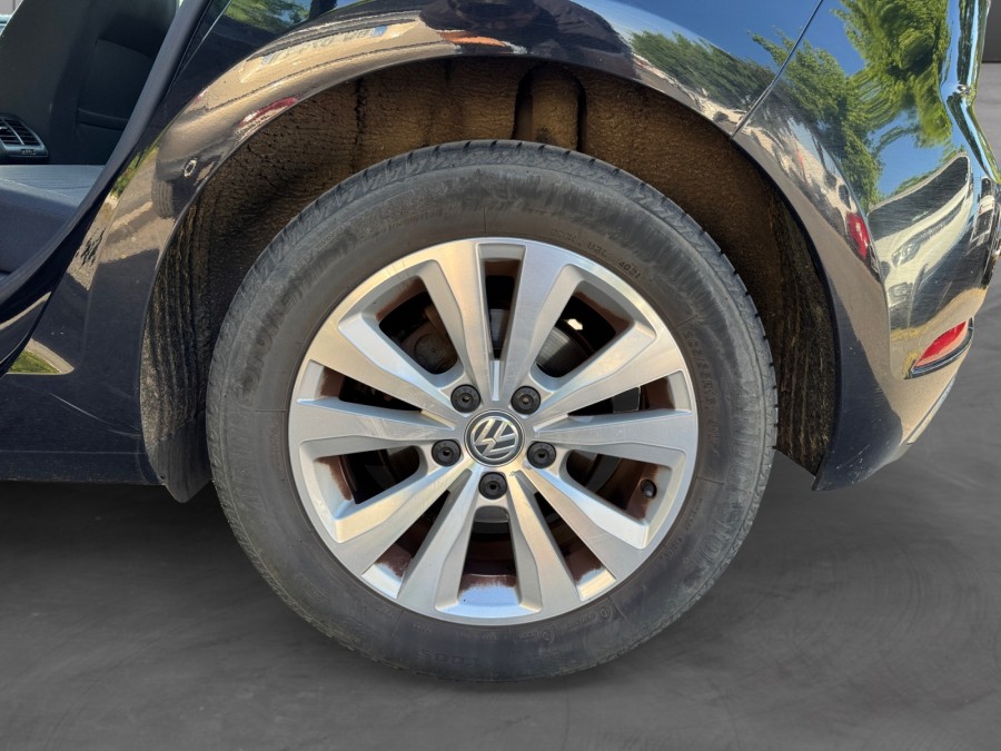 VOLKSWAGEN d'occasion GOLF 1.6 TDI 115 ch Confortline  DSG de 2019