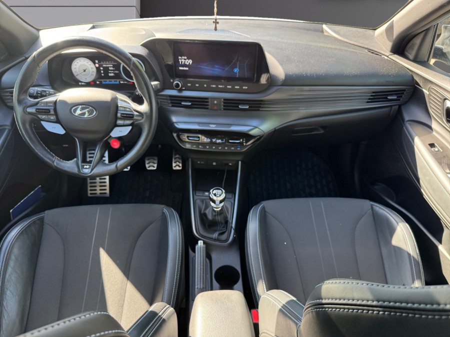 HYUNDAI d'occasion I20 1.6 T-GDI 204 ch de 2023 Osny (95)﻿