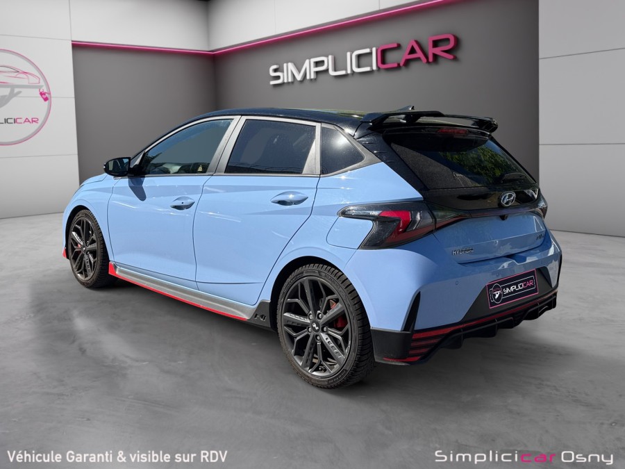 HYUNDAI d'occasion I20 1.6 T-GDI 204 ch de 2023 Osny (95)﻿