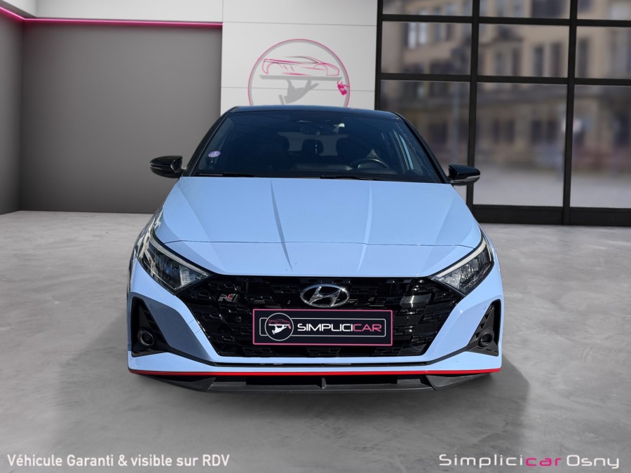 HYUNDAI d'occasion I20 1.6 T-GDI 204 ch de 2023 Osny (95)﻿