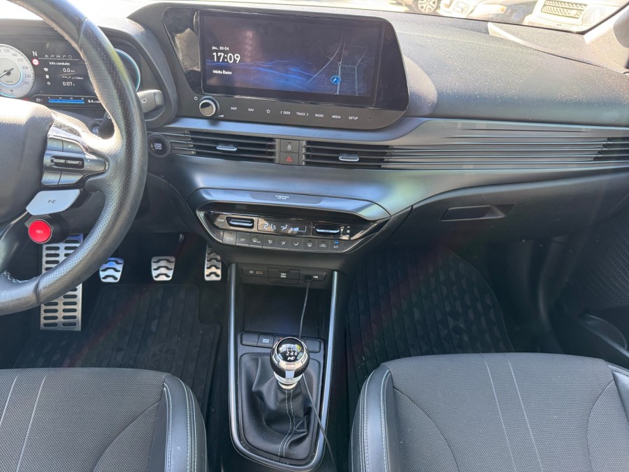 HYUNDAI d'occasion I20 1.6 T-GDI 204 ch de 2023 Osny (95)﻿