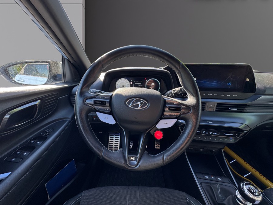 HYUNDAI d'occasion I20 1.6 T-GDI 204 ch de 2023 Osny (95)﻿